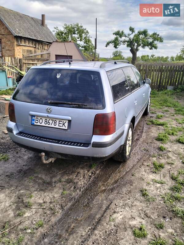 Универсал Volkswagen Passat 1999 в Хмельницком фото 6 Универсал Volkswagen Passat 1999 в Хмельницком