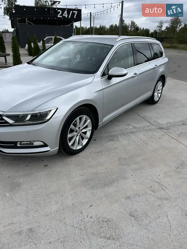 Volkswagen Passat 2017 VIN WVWZZZ3CZHP025899 фото оголошення 33 з 64