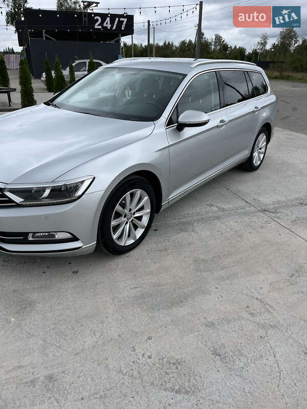 Volkswagen Passat 2017 Volkswagen Passat 2017
