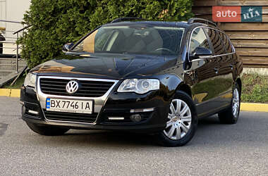 Універсал Volkswagen Passat 2007 в Києві