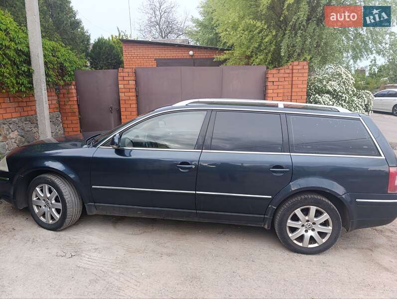 Универсал Volkswagen Passat 2005 в Днепре