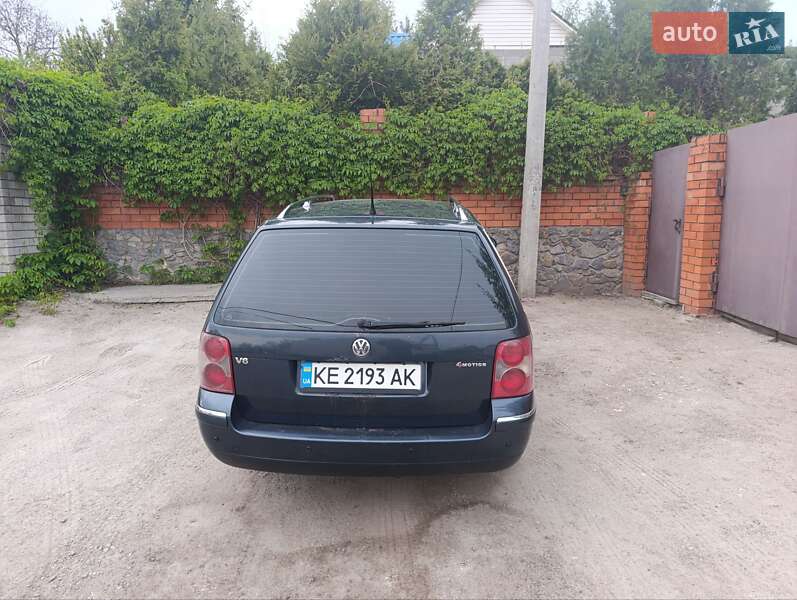 Универсал Volkswagen Passat 2005 в Днепре
