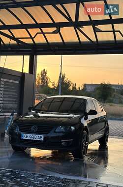 Седан Volkswagen Passat 2007 в Кривому Розі