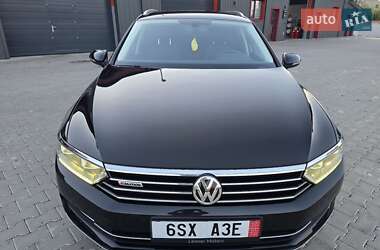 Универсал Volkswagen Passat 2016 в 