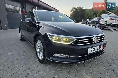 Універсал Volkswagen Passat 2016 в Ковелі