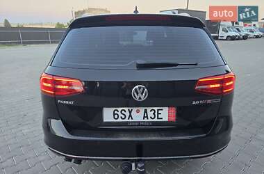 Универсал Volkswagen Passat 2016 в 