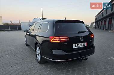 Универсал Volkswagen Passat 2016 в 