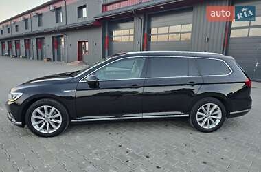 Универсал Volkswagen Passat 2016 в 