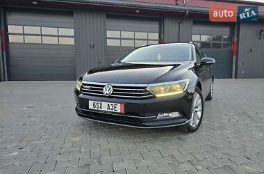 Универсал Volkswagen Passat 2016 в 