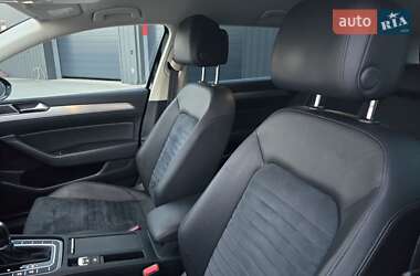 Универсал Volkswagen Passat 2016 в 