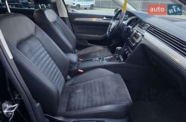 Универсал Volkswagen Passat 2016 в 