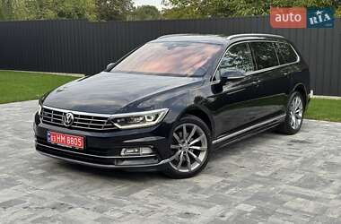 Універсал Volkswagen Passat 2019 в Луцьку