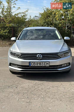 Универсал Volkswagen Passat 2019 в Чернигове