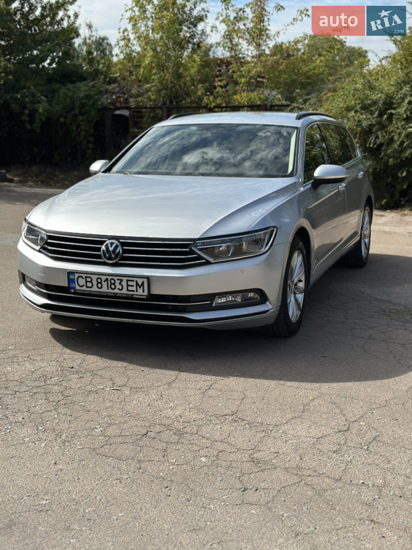 2019 Volkswagen Passat - фото 1