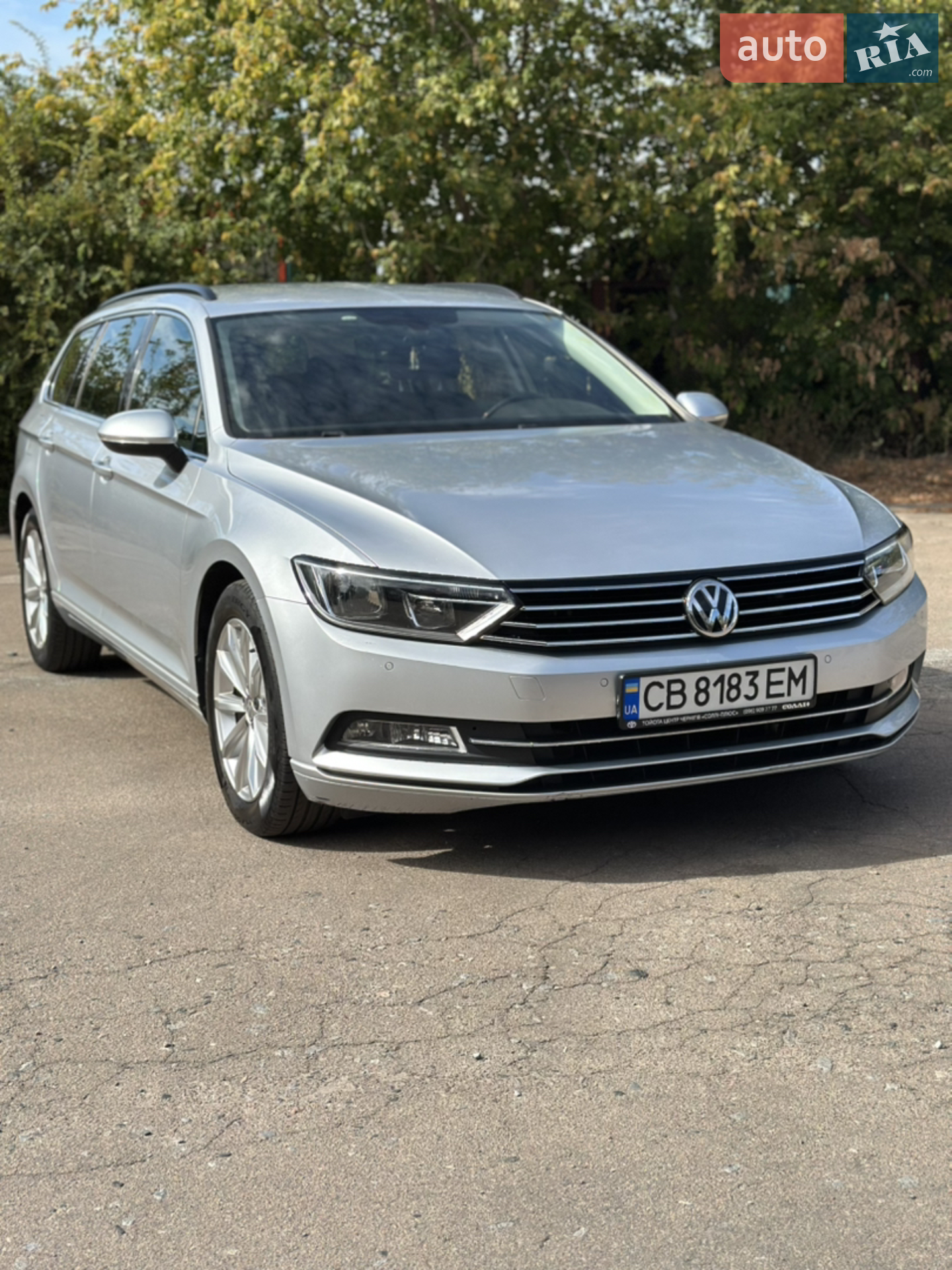 2019 Volkswagen Passat - мініатюра 3