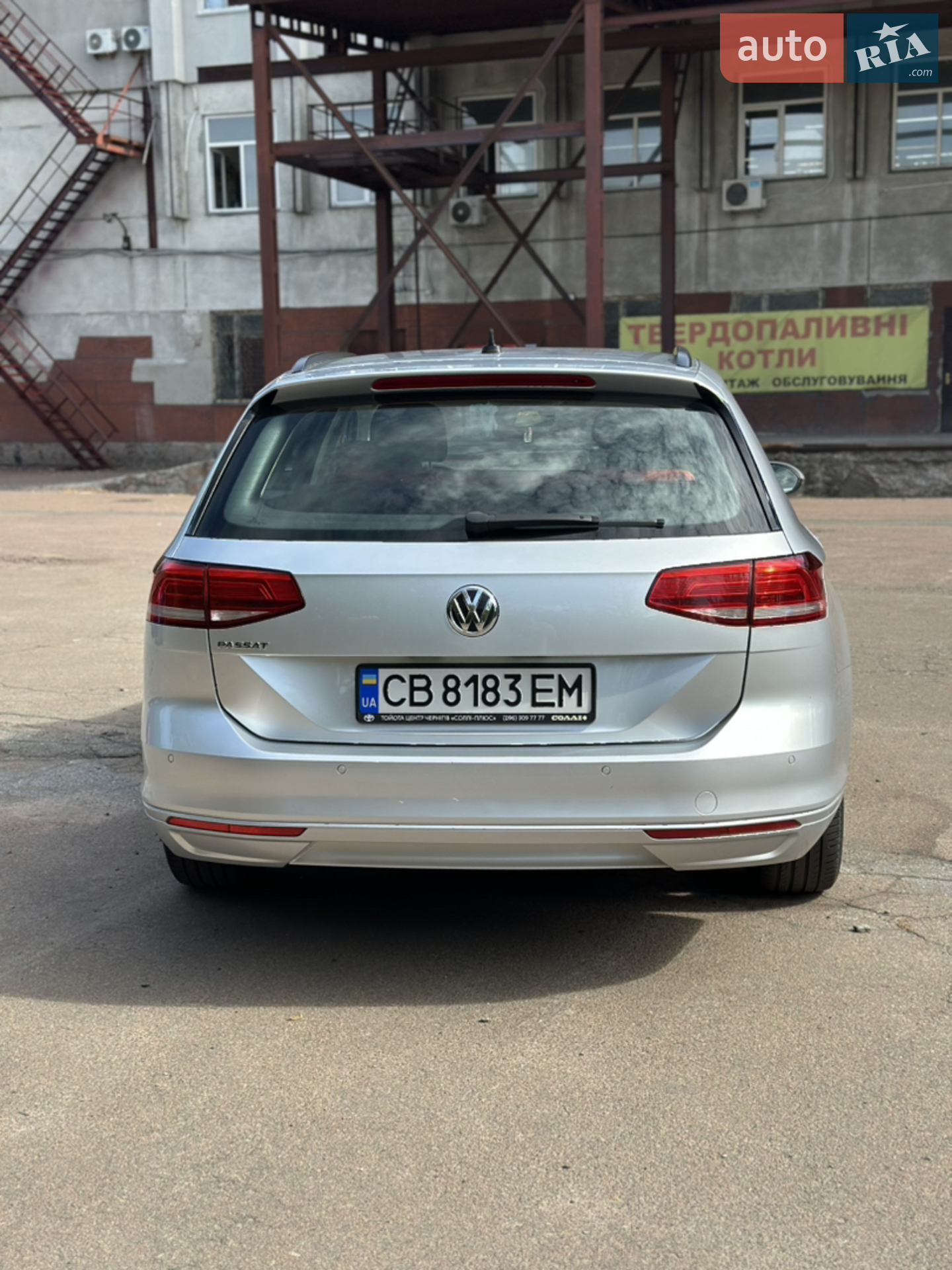 2019 Volkswagen Passat - мініатюра 7