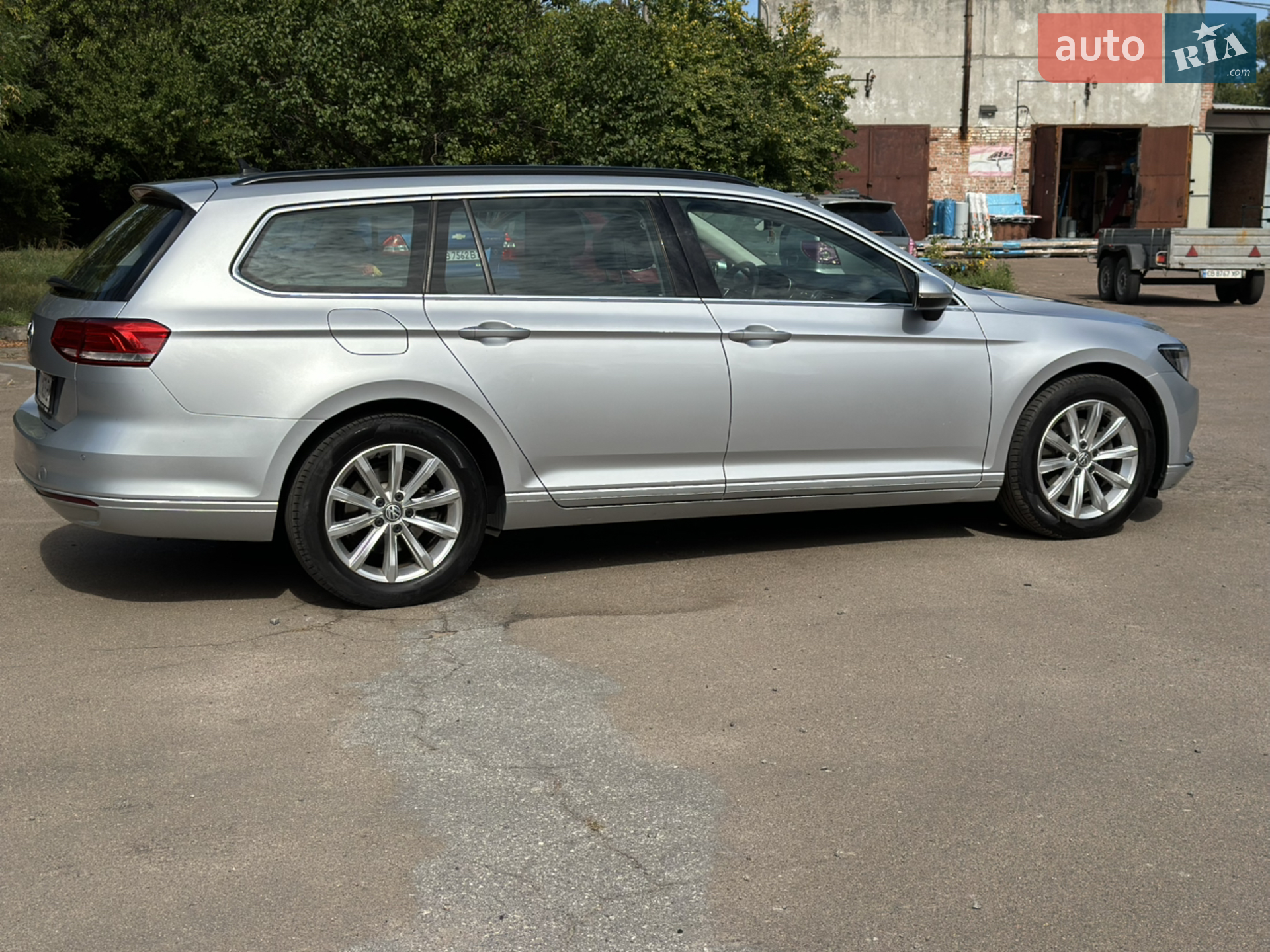 2019 Volkswagen Passat - мініатюра 5