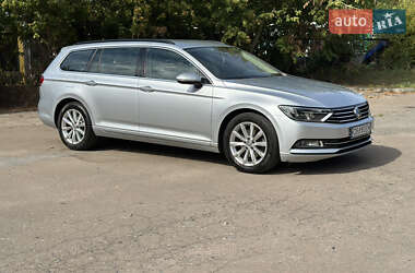 Универсал Volkswagen Passat 2019 в Чернигове