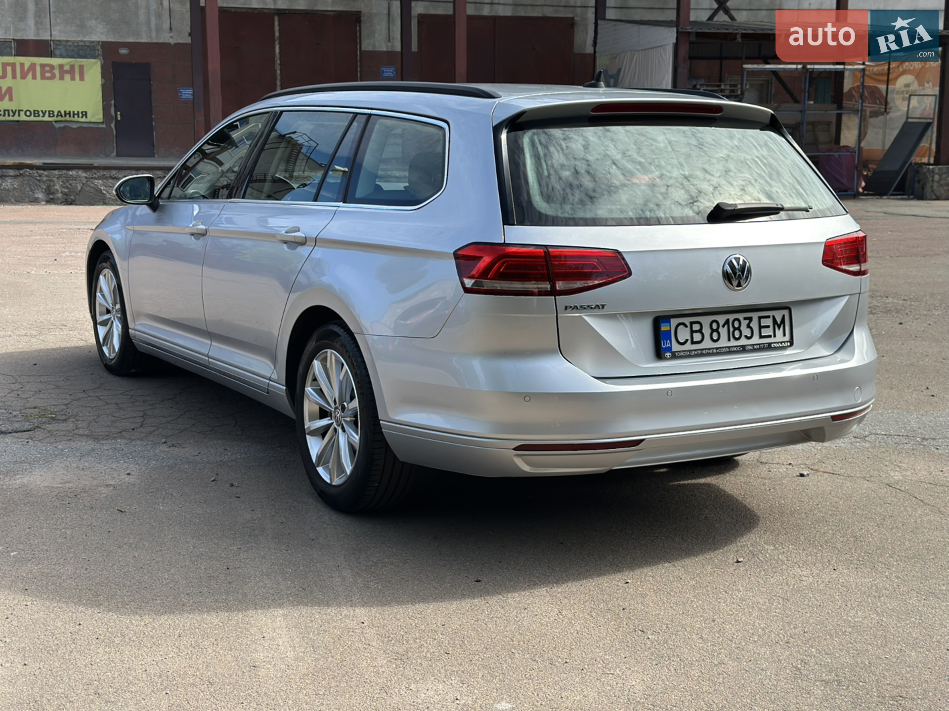 2019 Volkswagen Passat - мініатюра 8