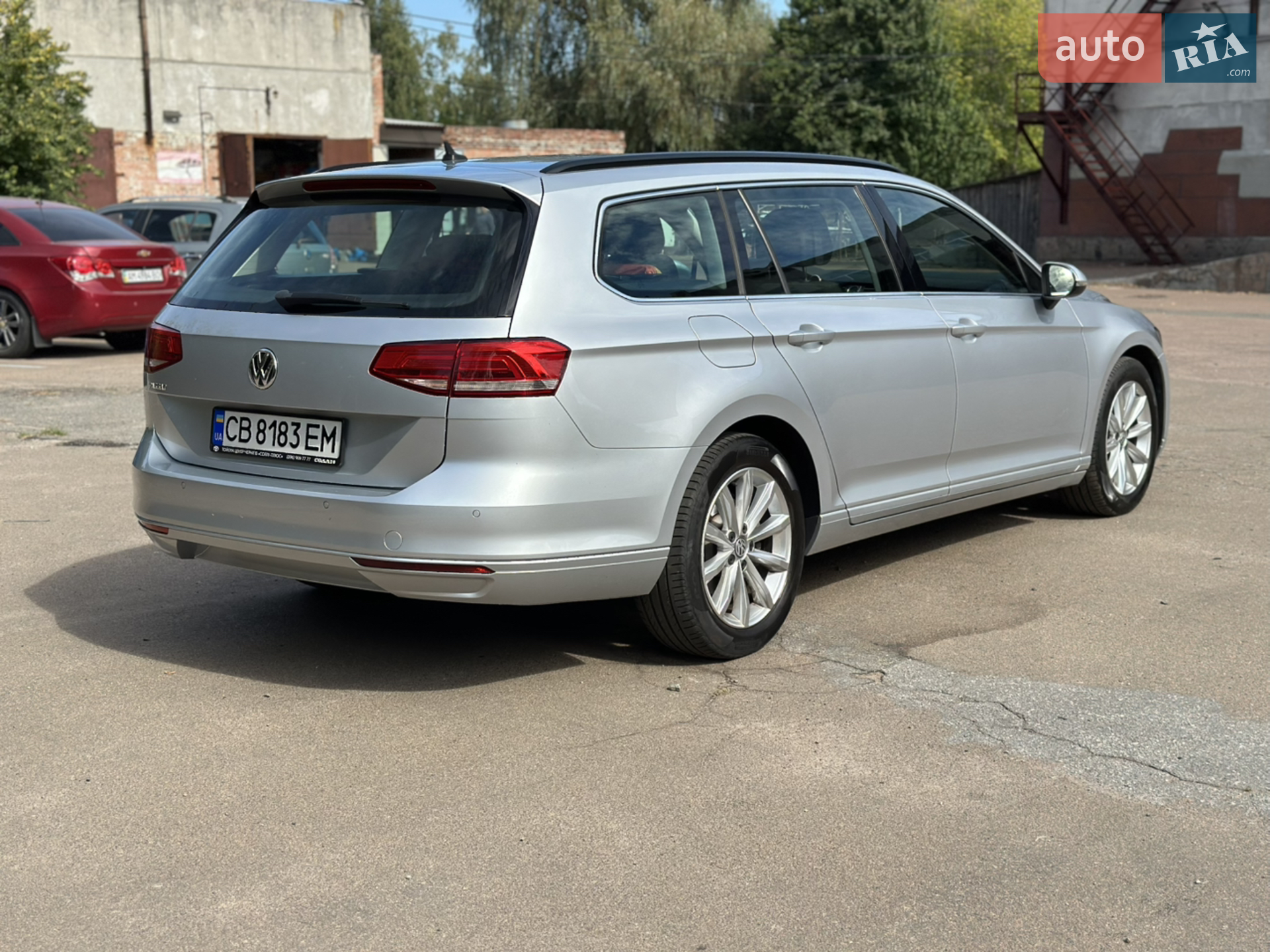 2019 Volkswagen Passat - мініатюра 6