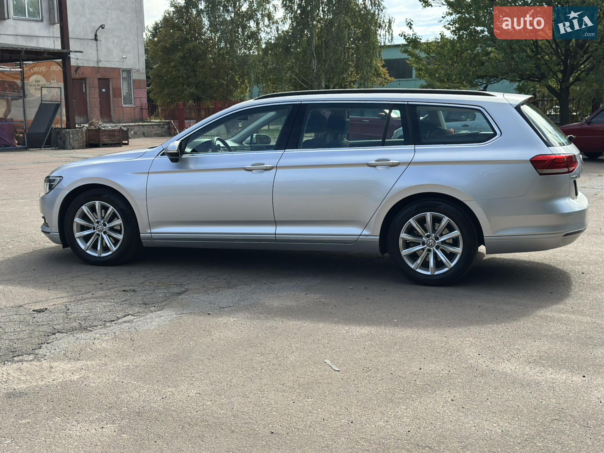 2019 Volkswagen Passat - мініатюра 9