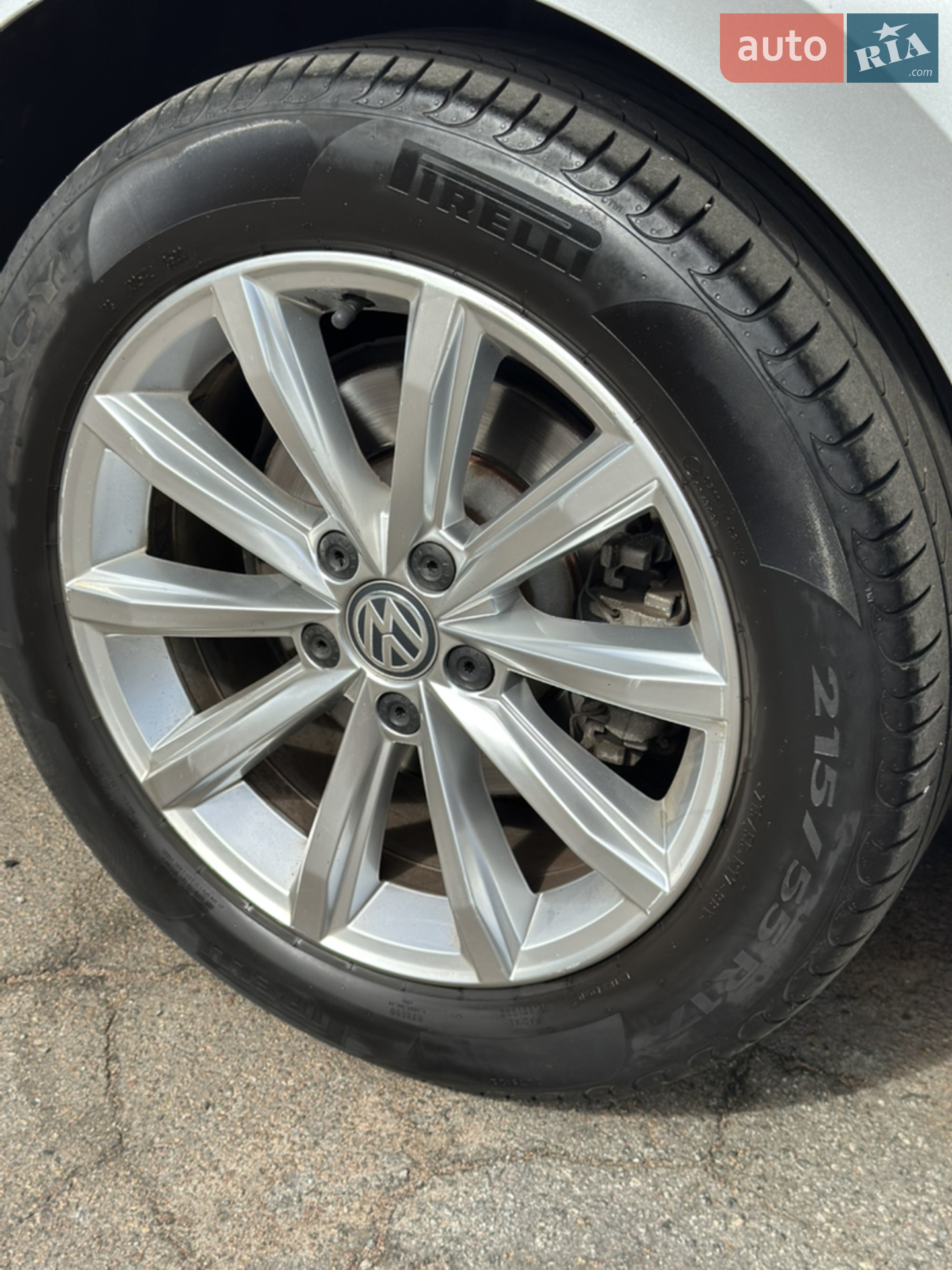 2019 Volkswagen Passat - мініатюра 18