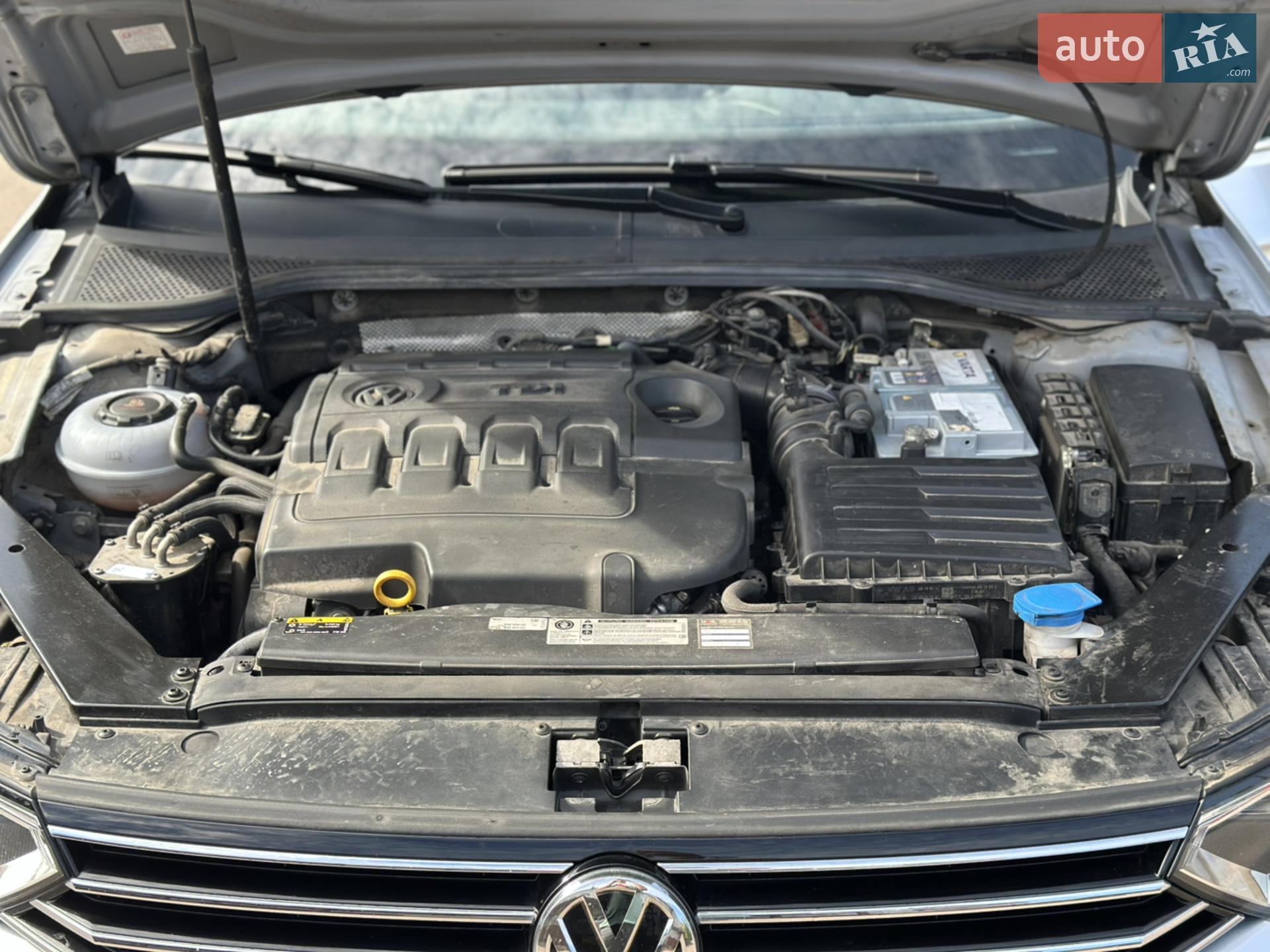 2019 Volkswagen Passat - мініатюра 23