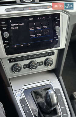 Универсал Volkswagen Passat 2019 в Чернигове