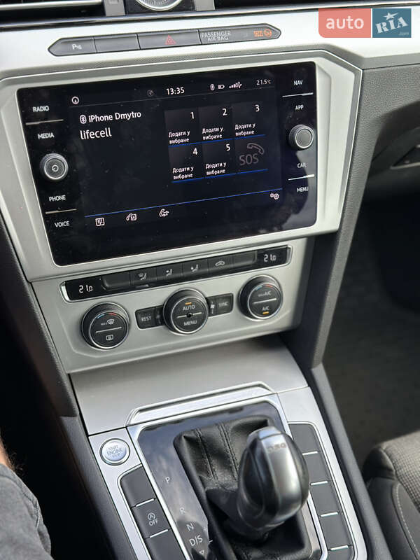 Універсал Volkswagen Passat 2019 в Чернігові