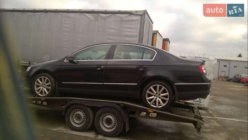 Седан Volkswagen Passat 2010 в Ярмолинцах