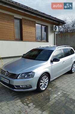 Універсал Volkswagen Passat 2014 в Вінниці