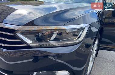Универсал Volkswagen Passat 2015 в 