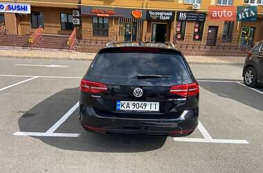 Универсал Volkswagen Passat 2015 в 