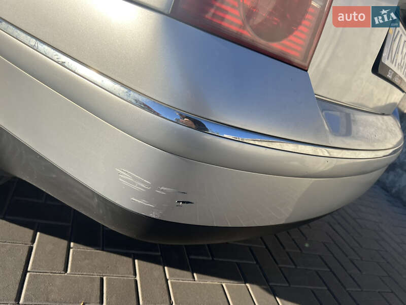 Седан Volkswagen Passat 2002 в Борисполі