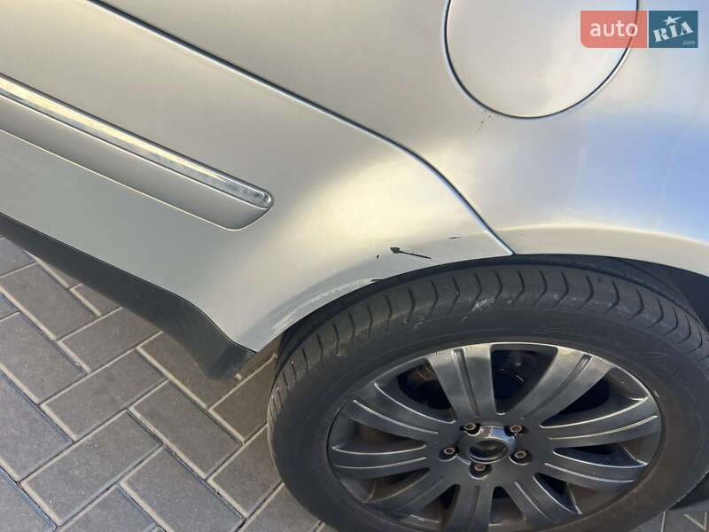 Седан Volkswagen Passat 2002 в Борисполі