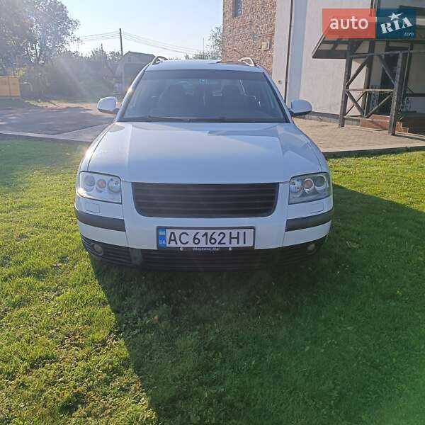 Универсал Volkswagen Passat 2004 в Луцке