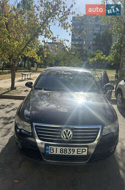 Седан Volkswagen Passat 2007 в Горішніх Плавнях