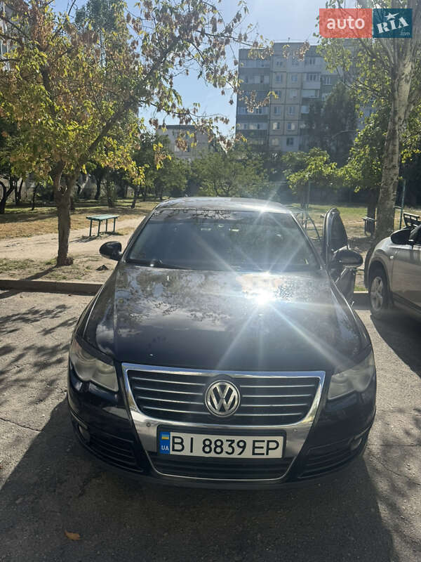 Volkswagen Passat 2007