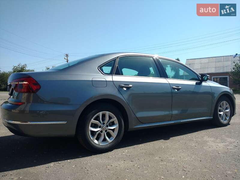 Седан Volkswagen Passat 2018 в Барышевке фото 6 Седан Volkswagen Passat 2018 в Барышевке