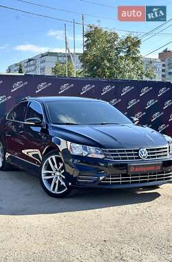Седан Volkswagen Passat 2016 в Сумах