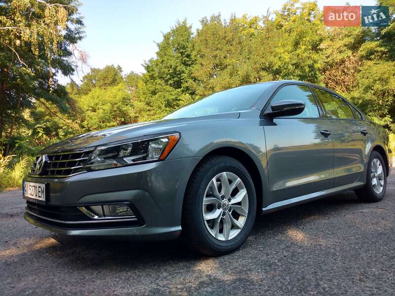 Седан Volkswagen Passat 2018 в Барышевке фото 44 Седан Volkswagen Passat 2018 в Барышевке