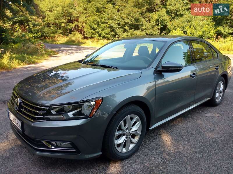 Седан Volkswagen Passat 2018 в Барышевке фото 45 Седан Volkswagen Passat 2018 в Барышевке