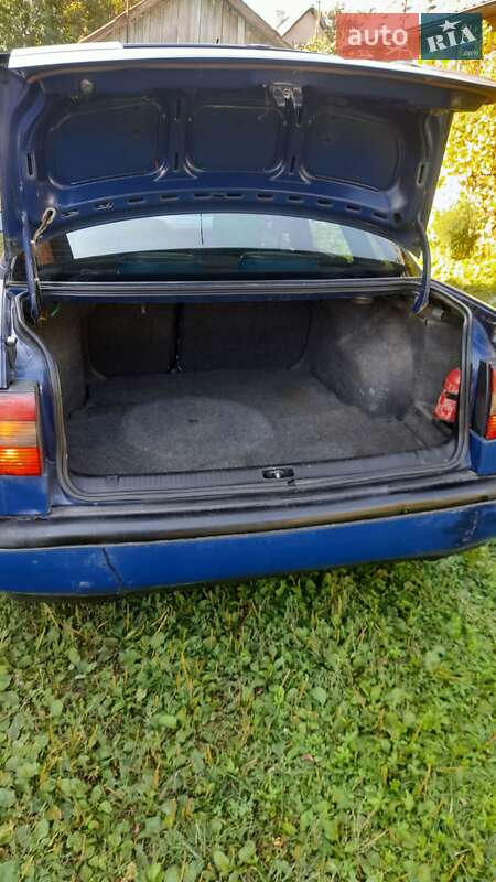 Седан Volkswagen Passat 1996 в Хотине фото 23 Седан Volkswagen Passat 1996 в Хотине