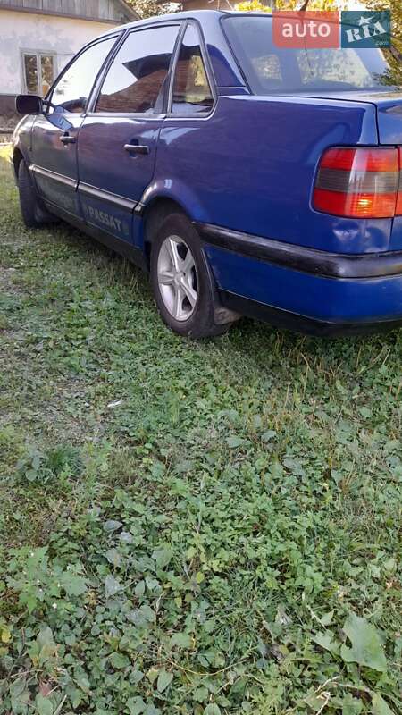 Седан Volkswagen Passat 1996 в Хотине фото 27 Седан Volkswagen Passat 1996 в Хотине