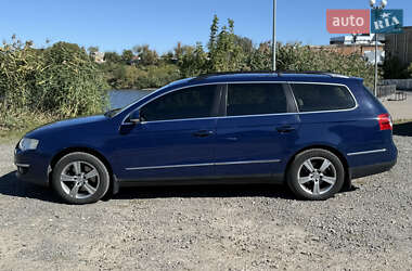 Универсал Volkswagen Passat 2007 в 