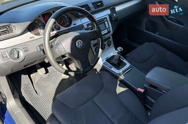 Универсал Volkswagen Passat 2007 в 