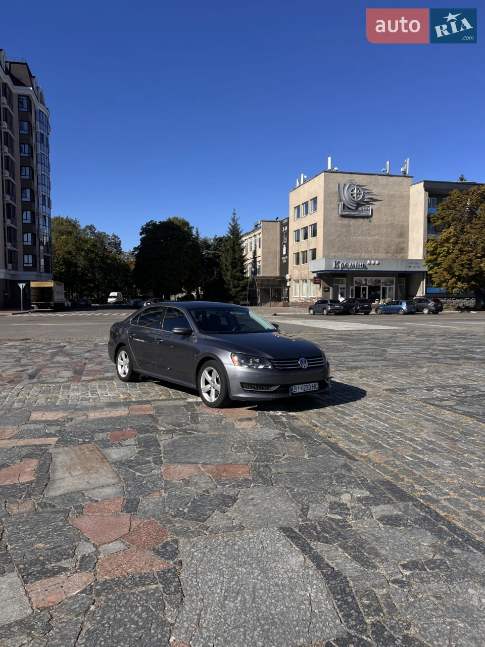 2012 Volkswagen Passat - мініатюра 29