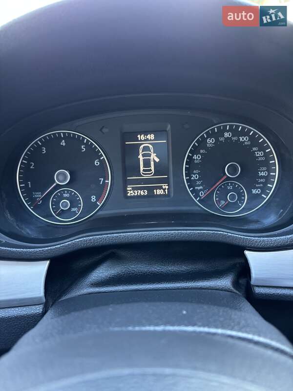 Седан Volkswagen Passat 2012 в Кременчуге фото 8 Седан Volkswagen Passat 2012 в Кременчуге