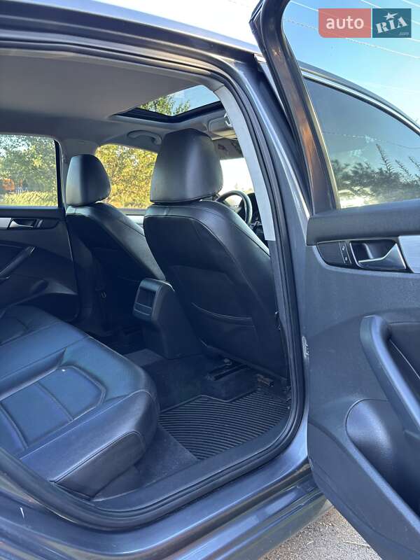 Седан Volkswagen Passat 2012 в Кременчуге фото 16 Седан Volkswagen Passat 2012 в Кременчуге