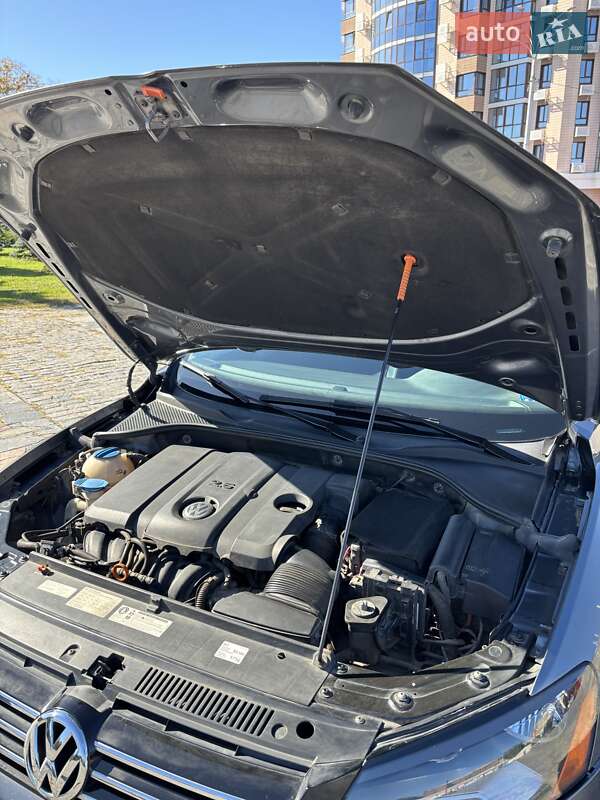 Седан Volkswagen Passat 2012 в Кременчуге фото 23 Седан Volkswagen Passat 2012 в Кременчуге